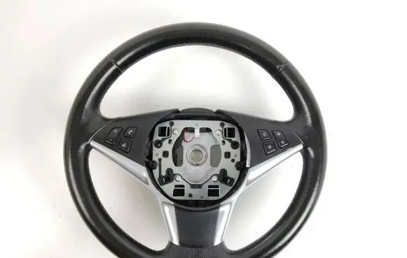 BMW 5 E60 E61 Steering wheel SLCT9029001P 08B287AA0122F 47403321