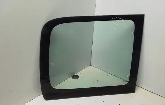 Citroen Berlingo Front door vent window glass four-door E000002 43R000112 DOT481M540AS2