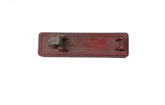 Rear tail light reflector
