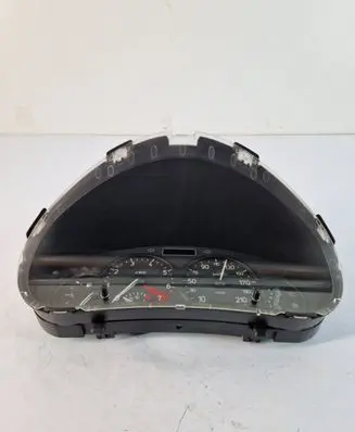 Peugeot 206 Speedometer (instrument cluster) 9648836780