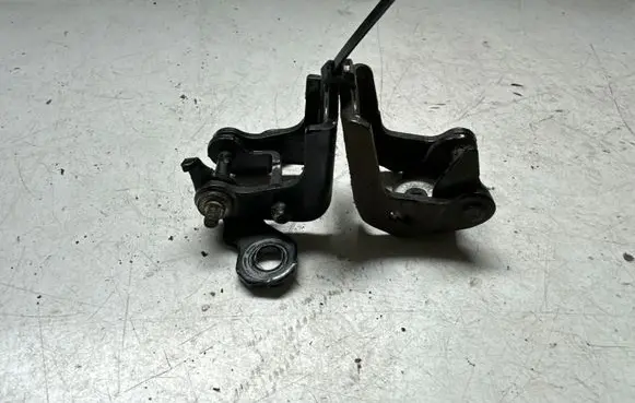Renault Scenic IV - Grand scenic IV Rear door upper hinge 