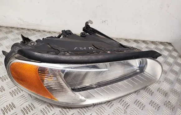 Volvo S80 Headlight/headlamp 31214352