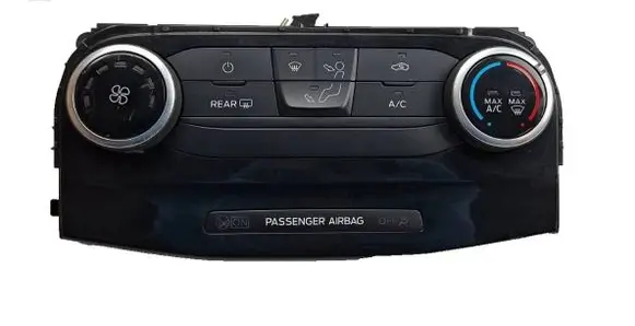 Ford Puma Climate control unit L1TT19980BC
