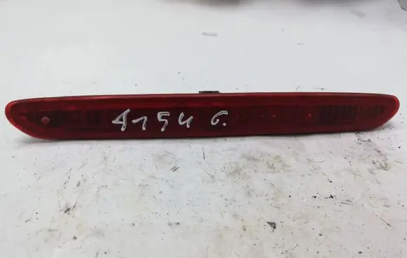Fiat Grande Punto Third/center stoplight 2122000407