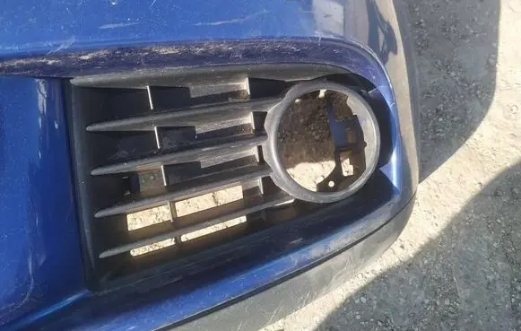 Volkswagen Golf V Front bumper lower grill