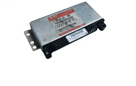 Audi A4 S4 B5 8D Engine control unit/module 4D0907379D 0265108005 513953848