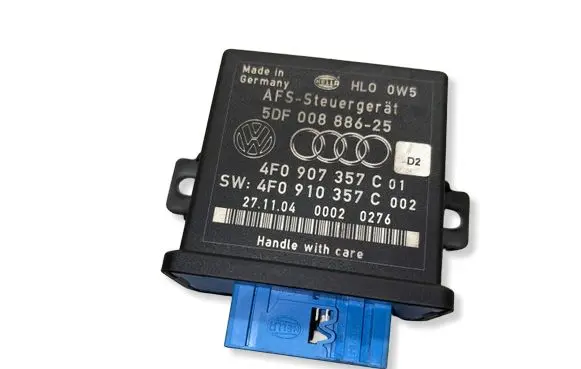 Audi A4 S4 B7 8E 8H Light module LCM 4F0907357C