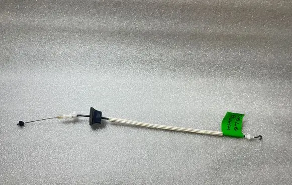 Audi A6 S6 C6 4F Front door cable line 