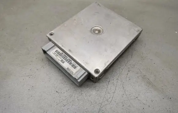Ford Fiesta Engine control unit/module 89FB12A650BB