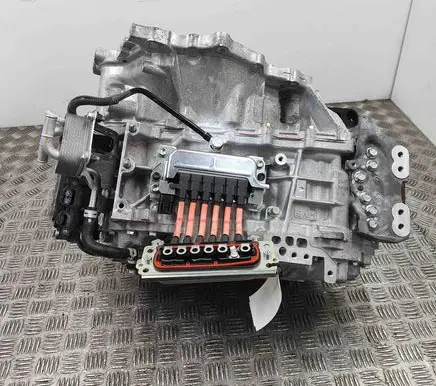 Lexus RX 450H Automatic gearbox P810