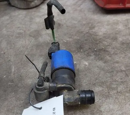 Citroen C5 Windscreen/windshield washer pump 9680789680