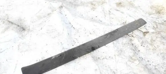 Audi A4 S4 B6 8E 8H Front sill trim cover 8e0853373