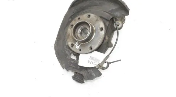 Nissan Qashqai Front wheel hub