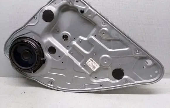 Ford Focus C-MAX Rear window lifting mechanism without motor 3M5T18808FC RH994759102 3M51R045H22