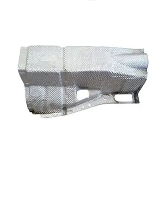 Audi A6 S6 C7 4G Exhaust heat shield 4G0804160A