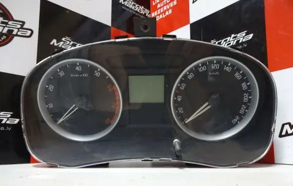 Skoda Roomster (5J) Speedometer (instrument cluster) 5J0920810B