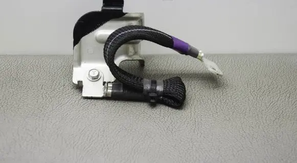 Lexus RX 450H Negative earth cable (battery) 41602E3