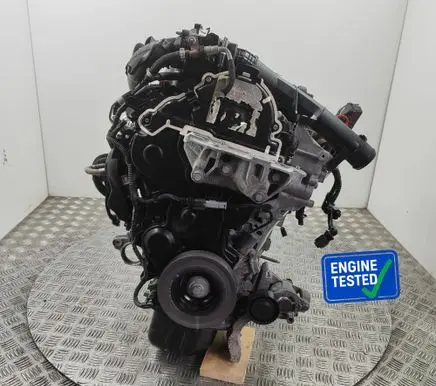 Peugeot 308 Engine DV5R2P DV5RC