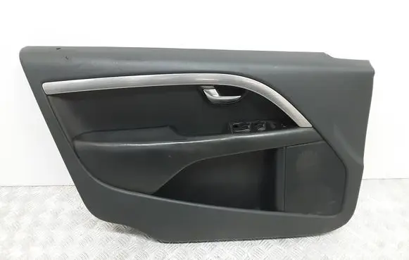 Volvo V70 Front door card panel trim 30649479