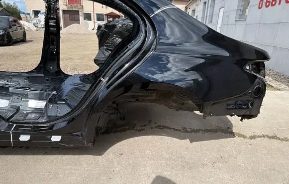 Mercedes-Benz E W214 Rear quarter panel