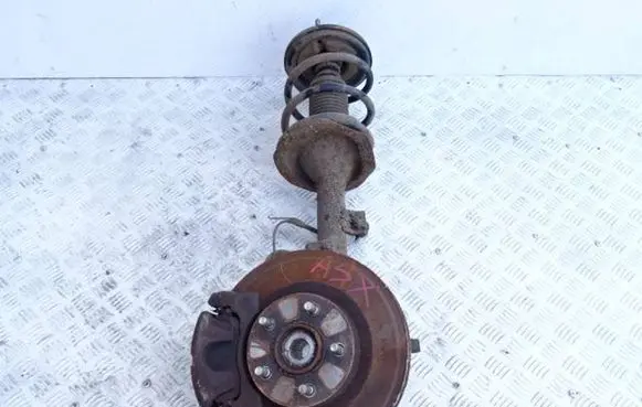Mitsubishi ASX Front wheel hub spindle knuckle