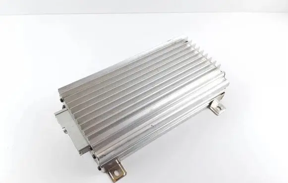 Chevrolet TrailBlazer Sound amplifier 15070015 196174009930587