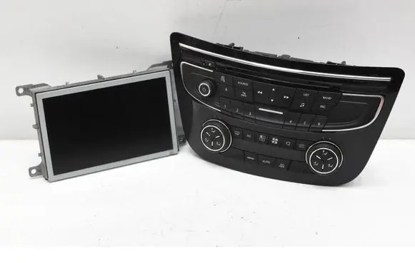 Peugeot 508 RXH Radio/CD/DVD/GPS head unit 9676464080