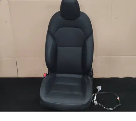 Tesla Model 3 Front passenger seat 