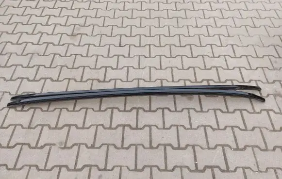 BMW X5 G05 Roof transverse bars on the 