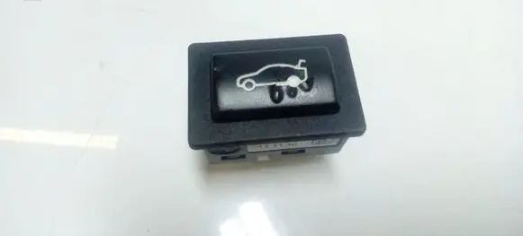 BMW 5 F10 F11 Tailgate opening switch 920031602