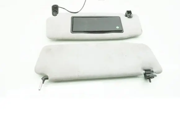 Maserati Coupe Sun visor