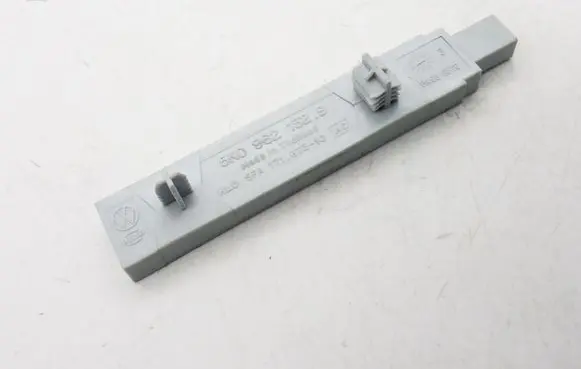 Interior comfort aerial antenna