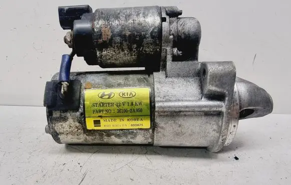 Hyundai Tucson TL Starter motor 361002A950