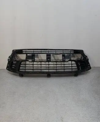 Citroen C4 I Front bumper lower grill 9684506677 C4724091