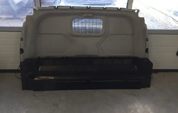 Ford Transit Custom Trunk separation BK21V403A60 TTGYGC75136