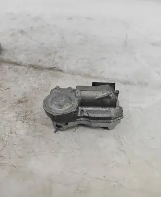 Mercedes-Benz Sprinter W906 Steering wheel lock A0375456132