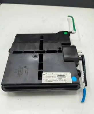 Mercedes-Benz GL X166 Vacuum air tank A0008005519 06112013 1202660XG