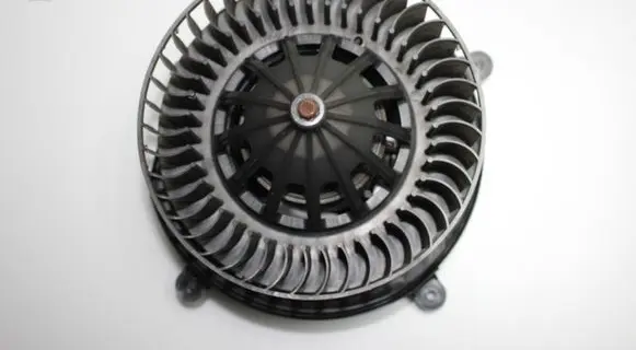A/C air flow flap actuator/motor