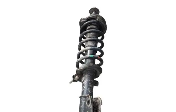 Opel Vivaro Front shock absorber with coil spring 