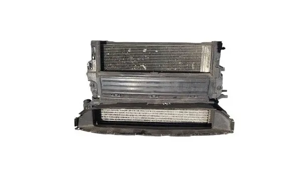 Volvo V40 Cross country Radiator set 31319064