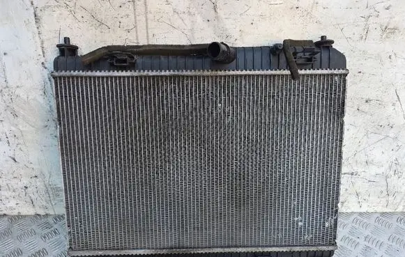 Coolant radiator