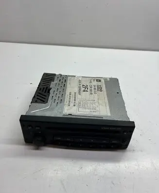 Opel Zafira A Radio/CD/DVD/GPS head unit 330886636 CDR500 24469302