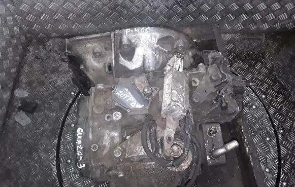 Peugeot 406 Automatic gearbox 20tpbw