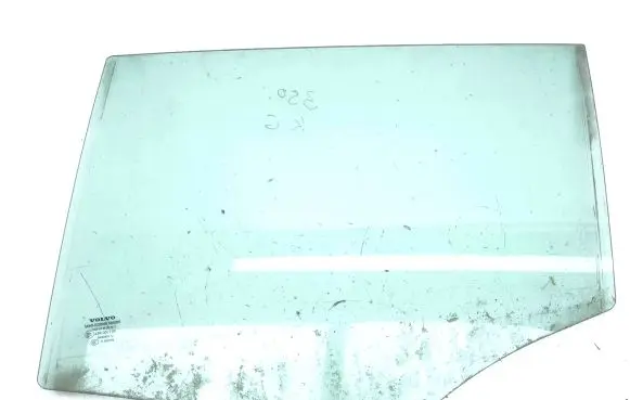 Volvo V60 Rear door window glass