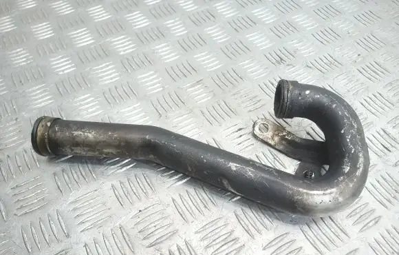 Nissan Qashqai+2 Intercooler hose/pipe