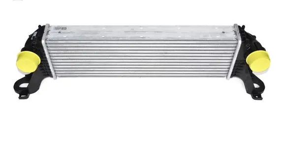 Iveco Daily 6th gen Intercooler radiator