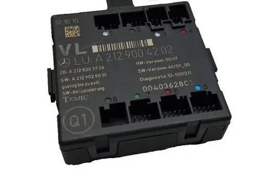 Door control unit/module