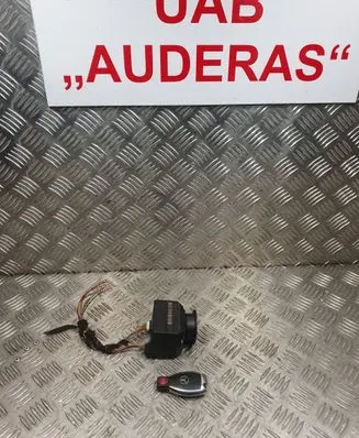 Mercedes-Benz ML W164 Ignition lock A1645451308 33002807 00165984691170614