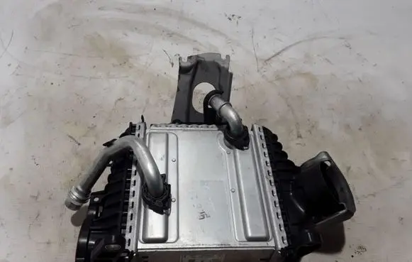 Mercedes-Benz GLE W167 Intercooler radiator A6540106607