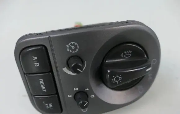 Jaguar X-Type Light switch 4X4311654EB